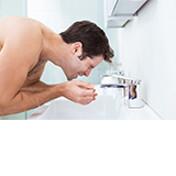 Schöne Bäder laden zum Waschen ein So findet Mann auch das eigene Bad schön